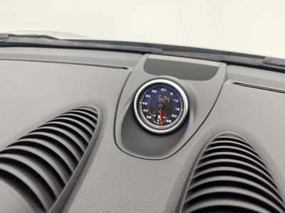 2022 Porsche Boxster