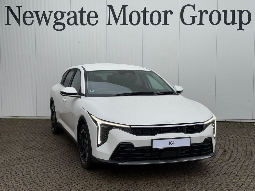2026 Kia K4