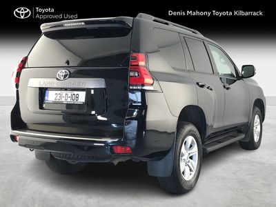 2023 Toyota Landcruiser