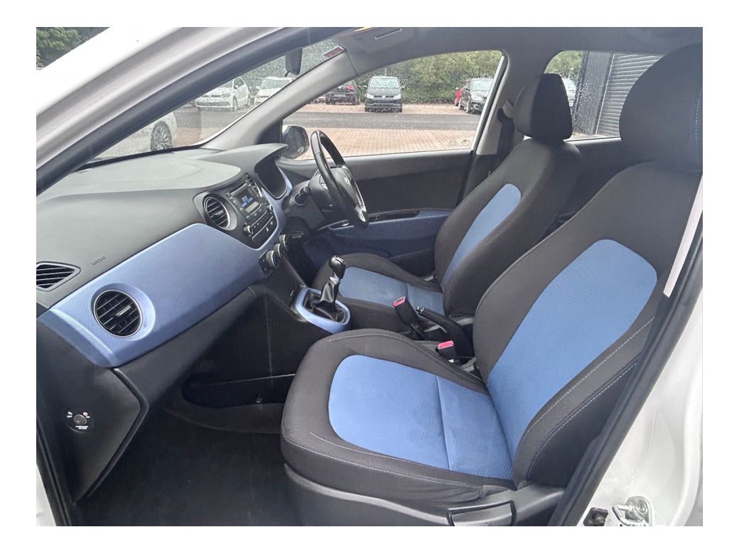 2015 Hyundai i10
