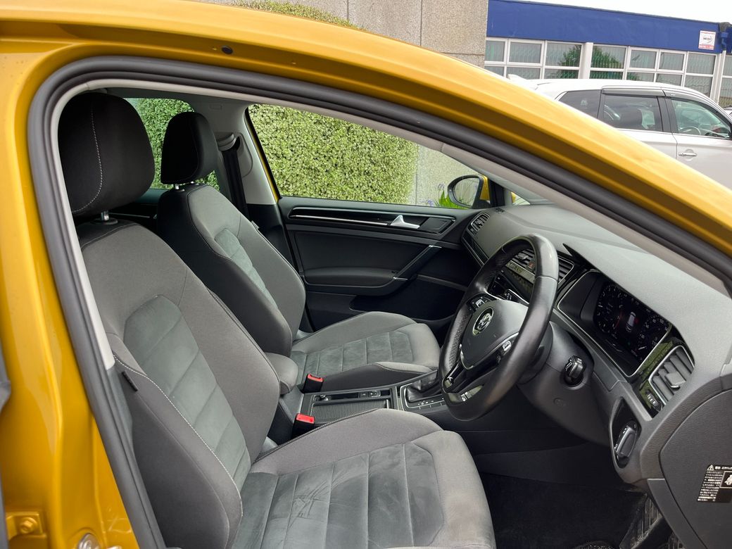 2018 Volkswagen Golf