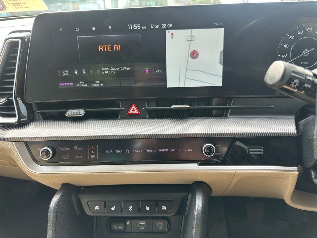 2022 Kia Sportage