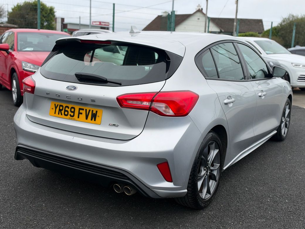 2019 Ford Focus