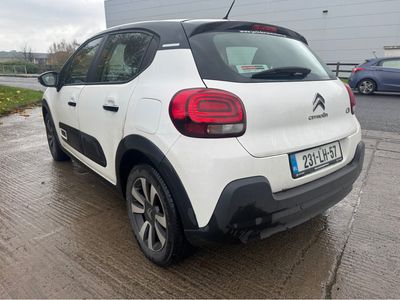2023 Citroen C3