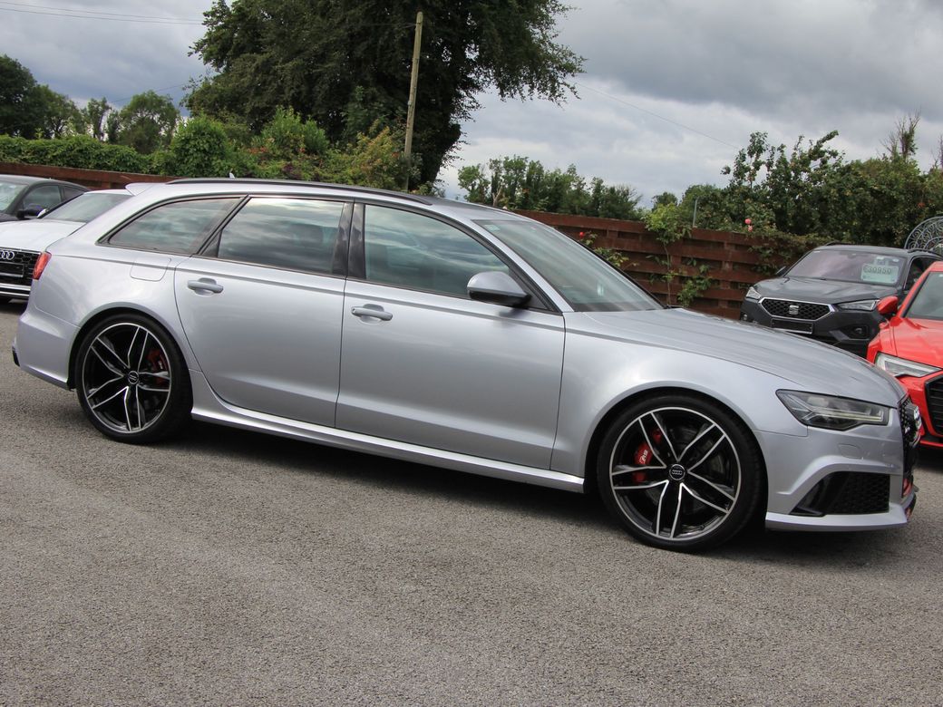 2016 Audi RS6