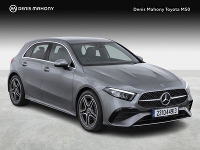 2023 Mercedes-Benz A Class