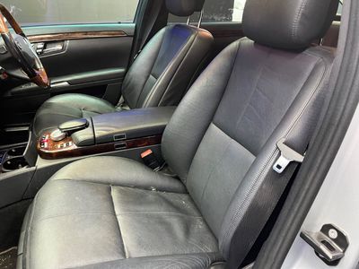 2008 Mercedes-Benz S Class