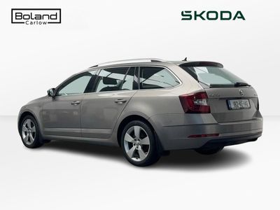 2018 Skoda Octavia