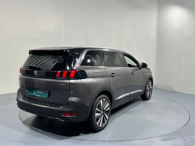 2020 Peugeot 5008