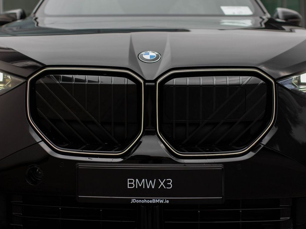 2026 BMW X3