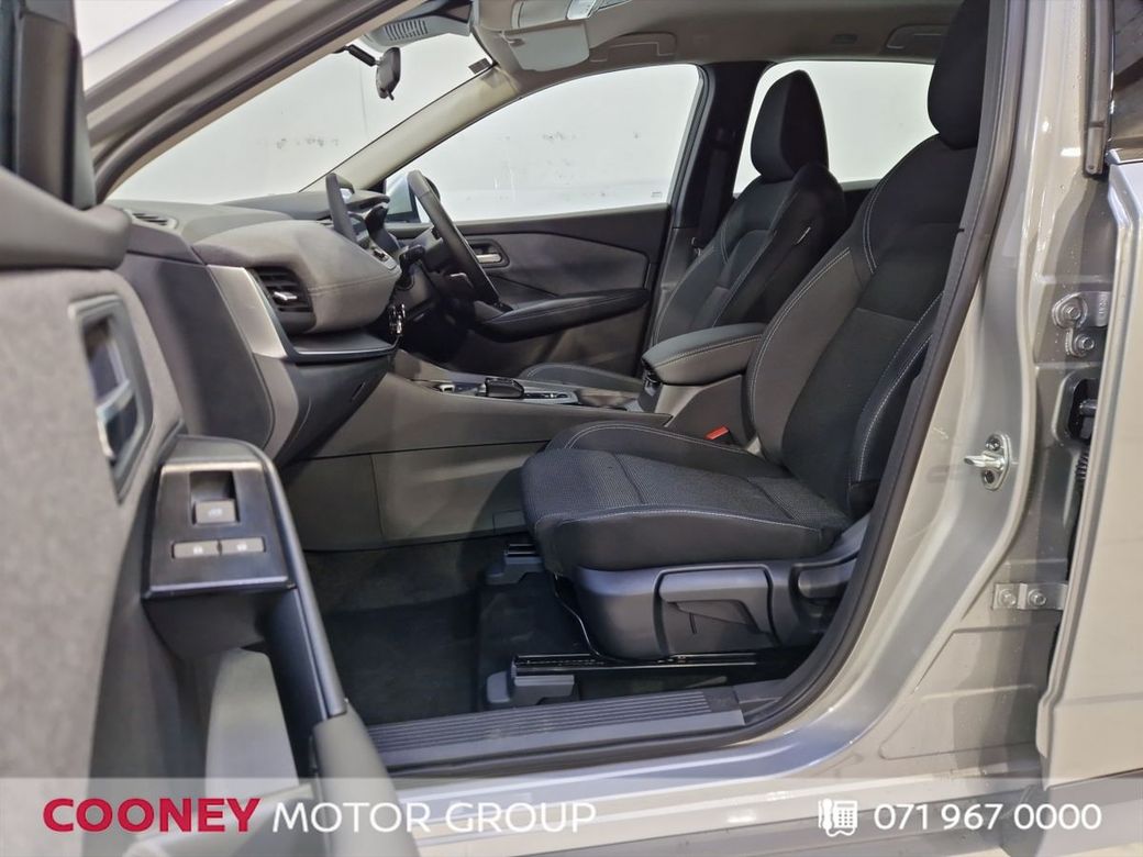 2025 Nissan Qashqai