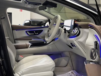 2023 Mercedes-Benz EQS