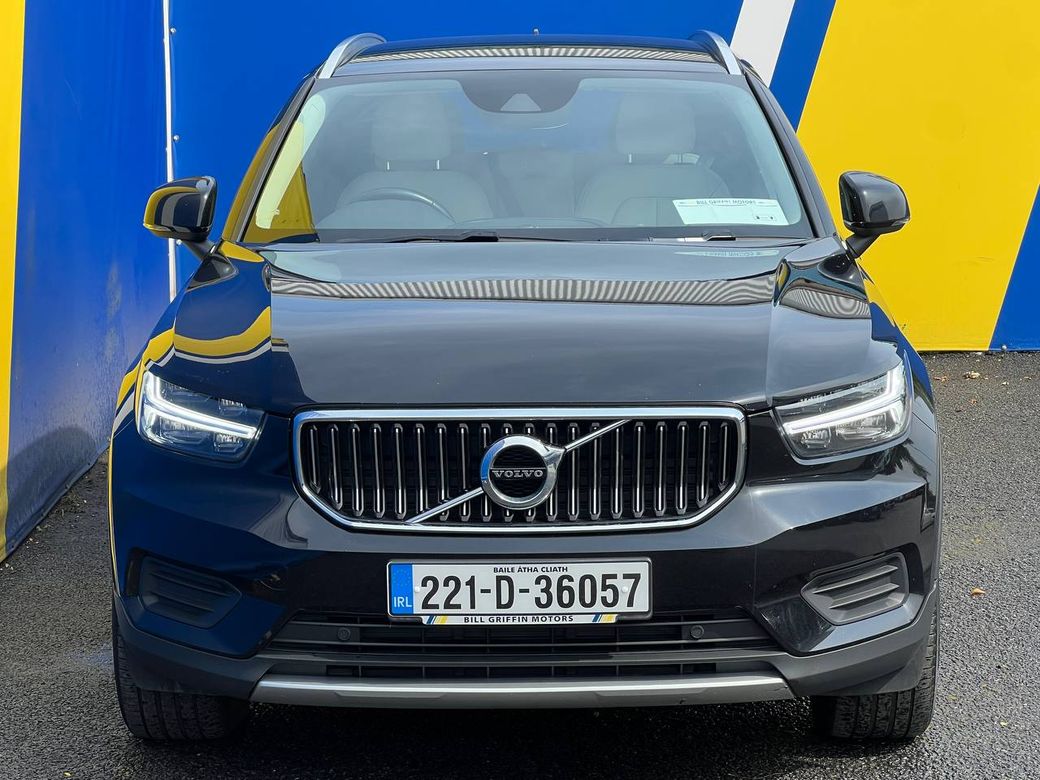 2022 Volvo XC40