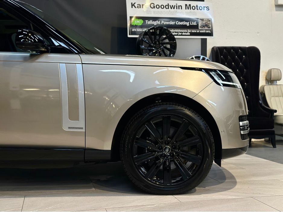 2025 Land Rover Range Rover