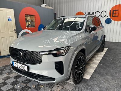 2025 Volvo XC90