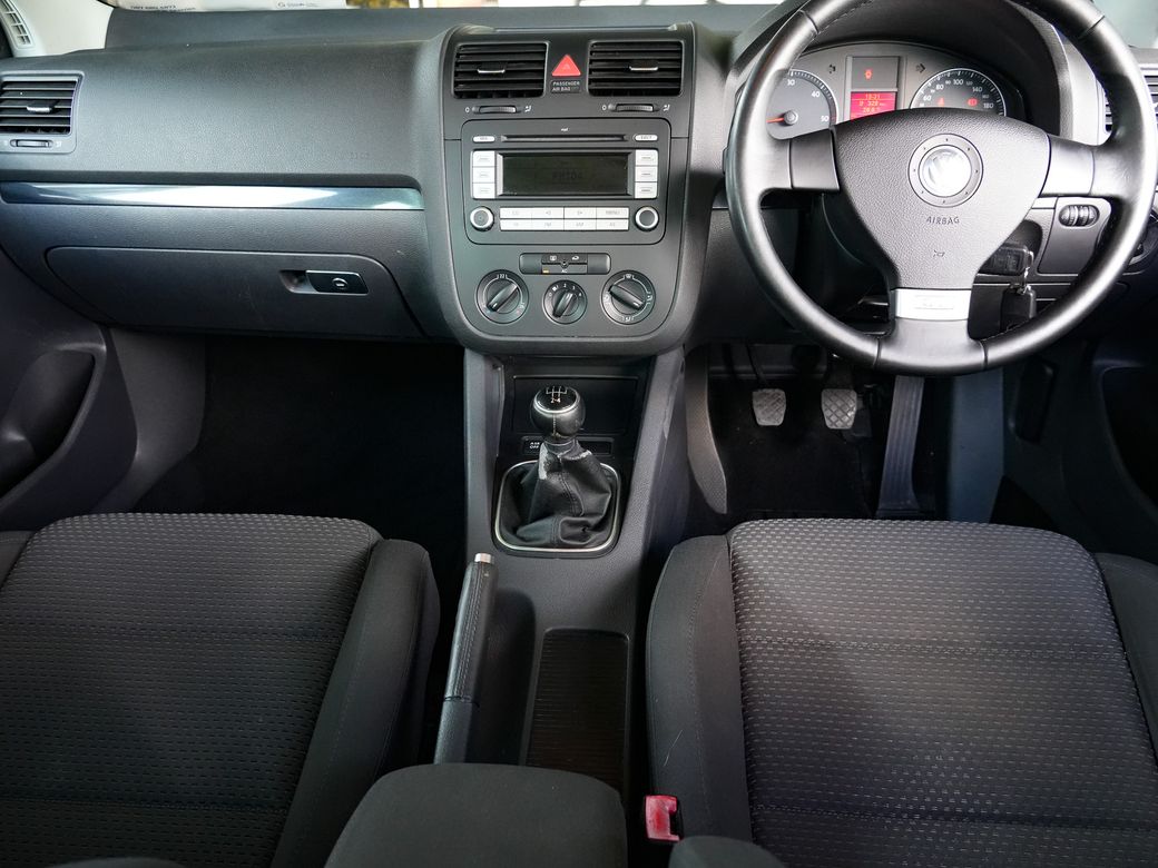 2008 Volkswagen Golf