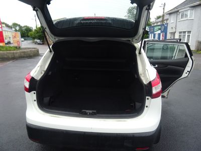 2016 Nissan Qashqai