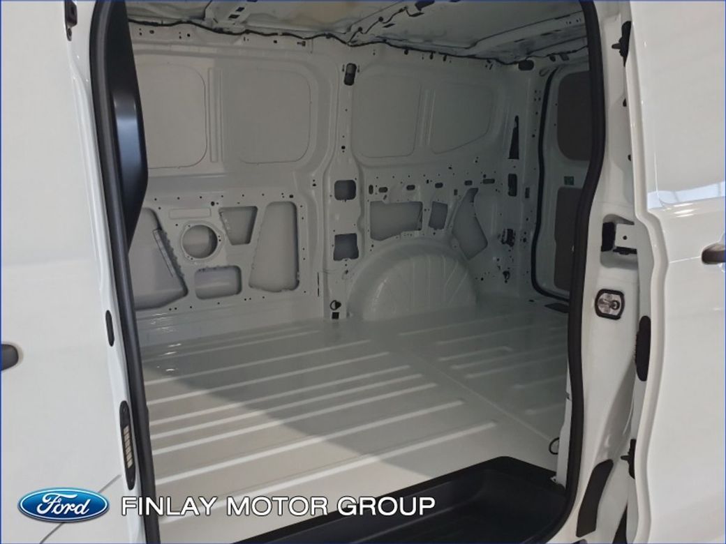 2026 Ford Transit Custom