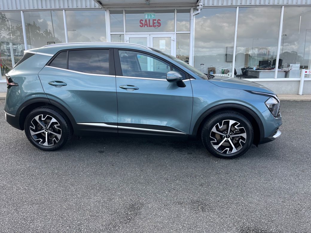 2022 Kia Sportage