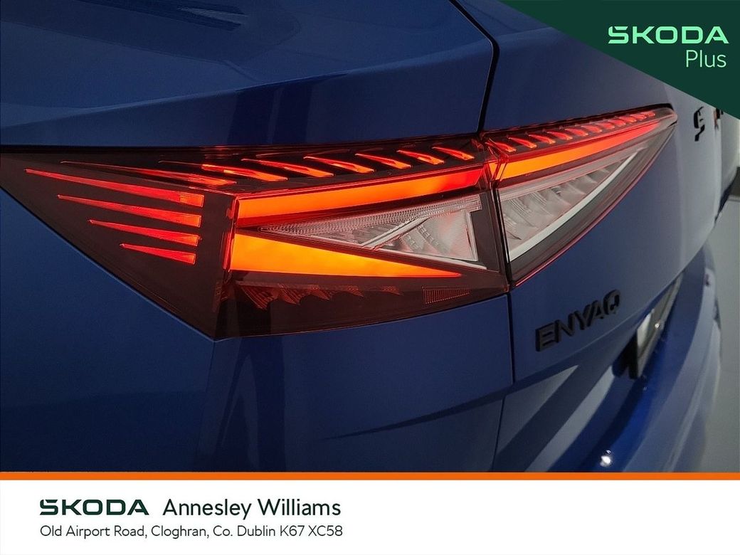 2025 Skoda Enyaq