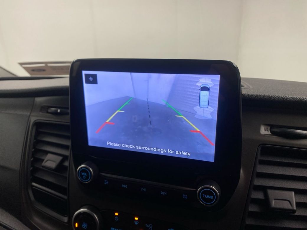 2023 Ford Transit Custom