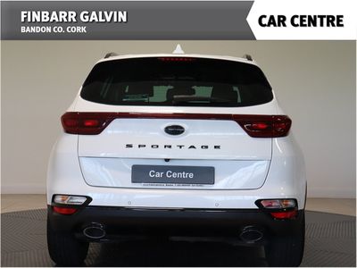 2021 Kia Sportage
