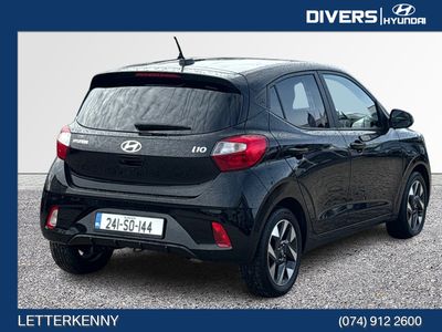 2024 Hyundai i10