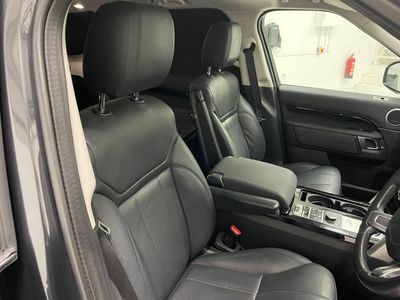 2019 Land Rover Discovery