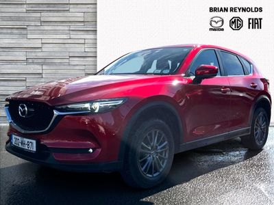 2020 Mazda CX-5