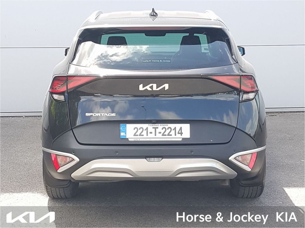 2022 Kia Sportage