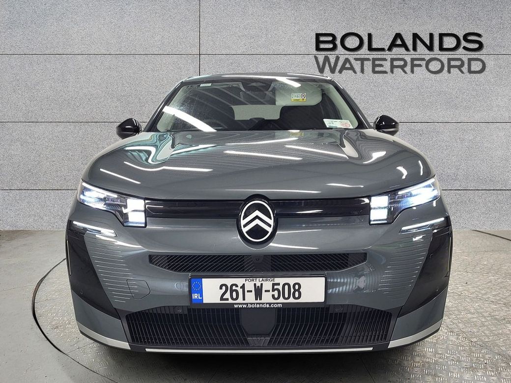 2026 Citroen C5 Aircross