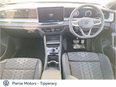 2025 Volkswagen Tayron