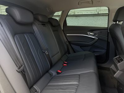 2021 Audi e-tron