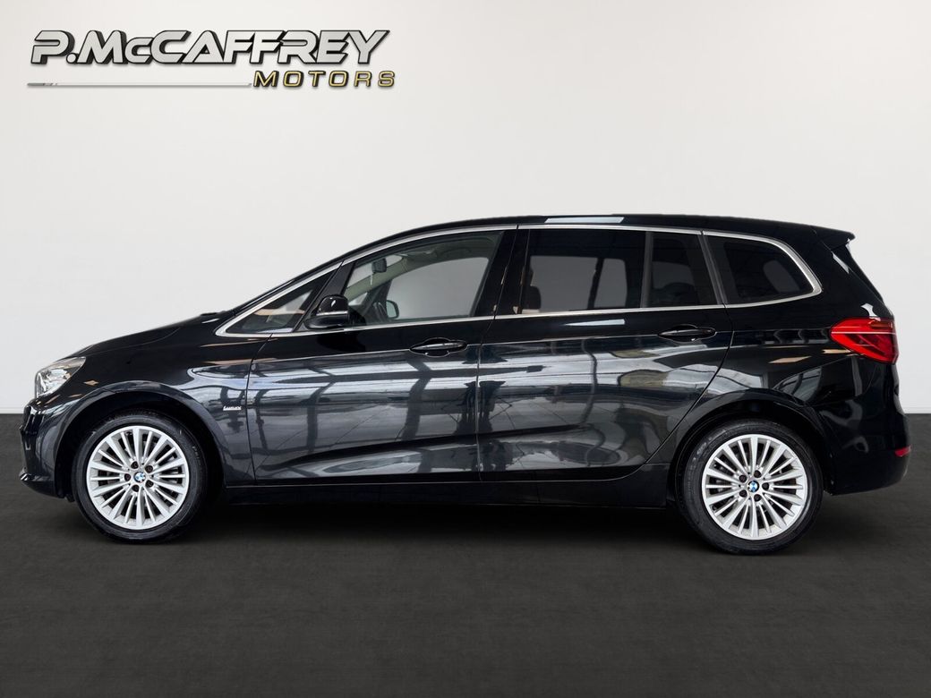 2016 BMW 2 Series Gran Tourer