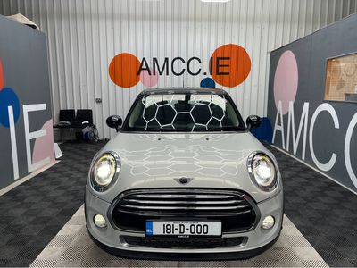 2018 Mini Cooper