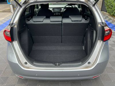 2021 Honda Fit