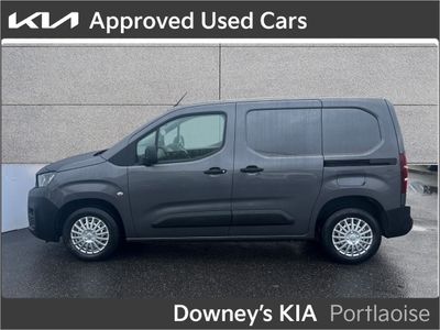 2020 Peugeot Partner