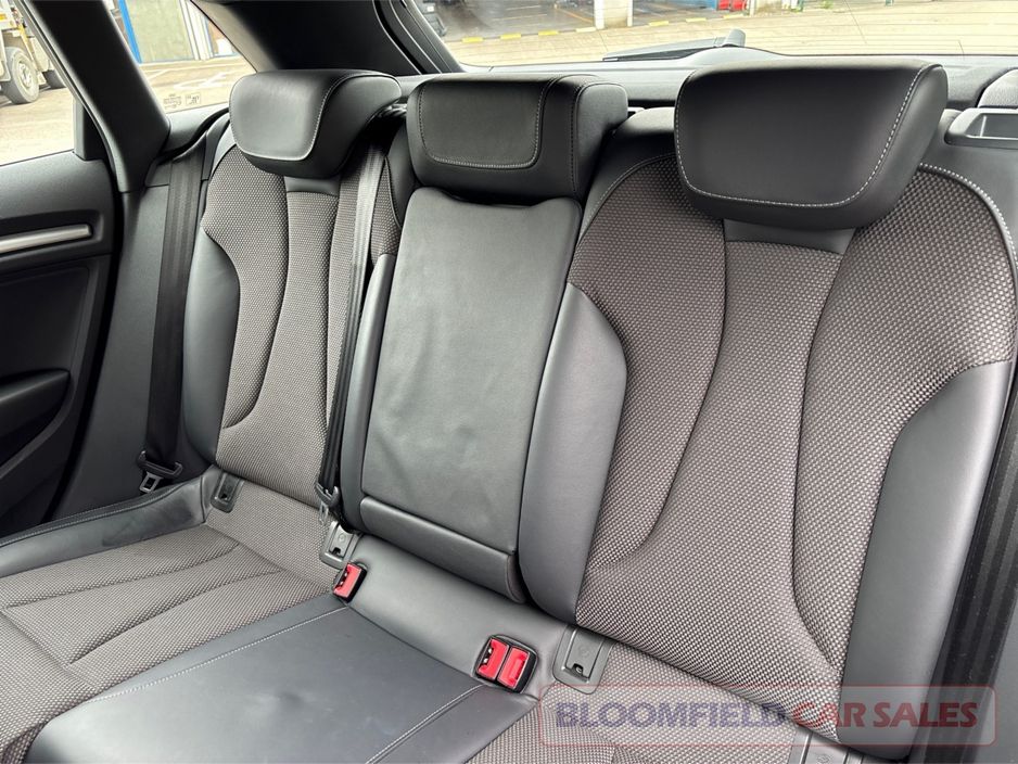 2019 Audi A3