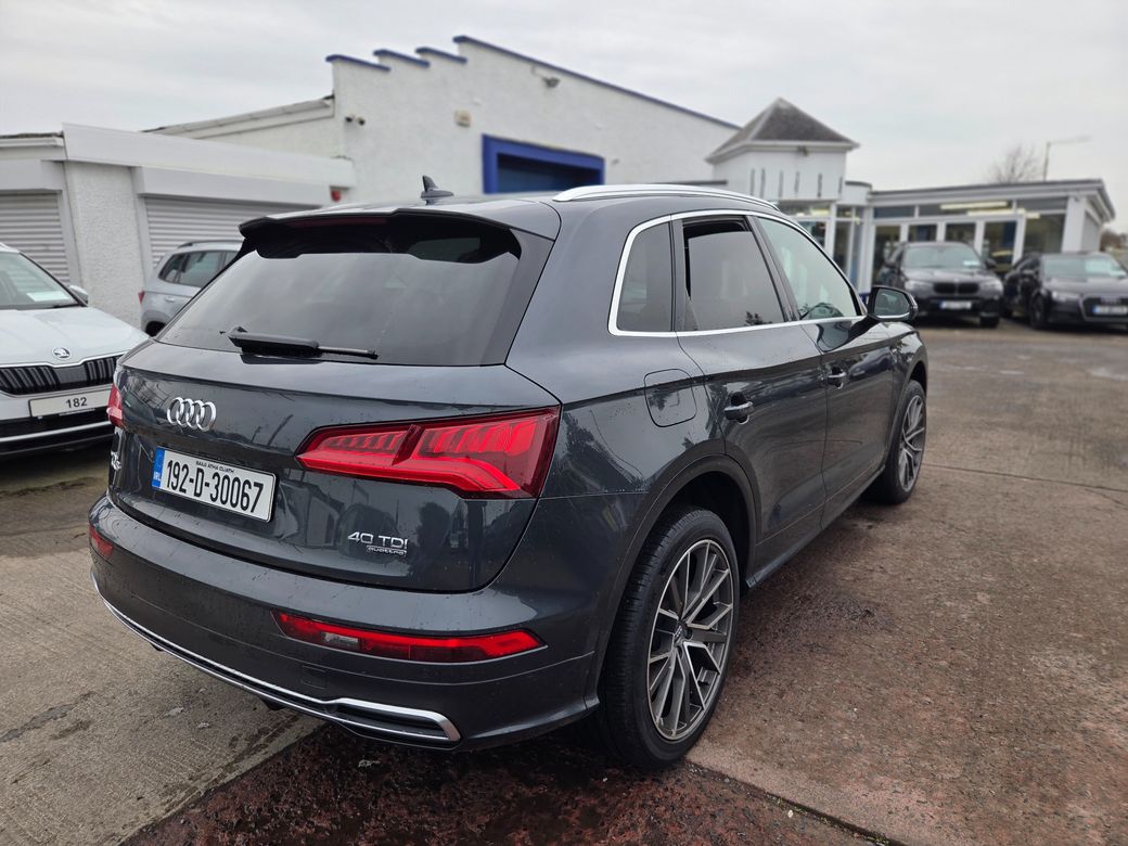 2019 Audi Q5