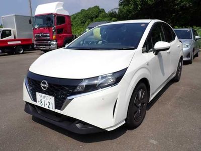 2021 Nissan Note