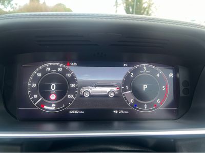 2018 Land Rover Range Rover Sport