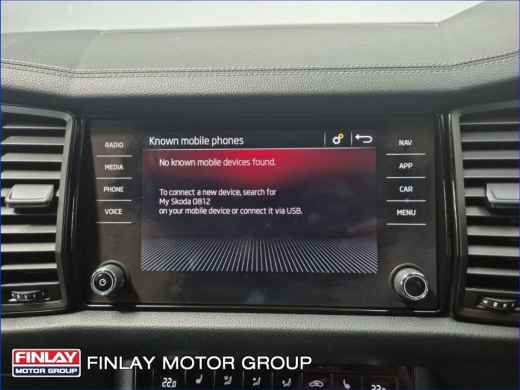 2023 Skoda Kodiaq
