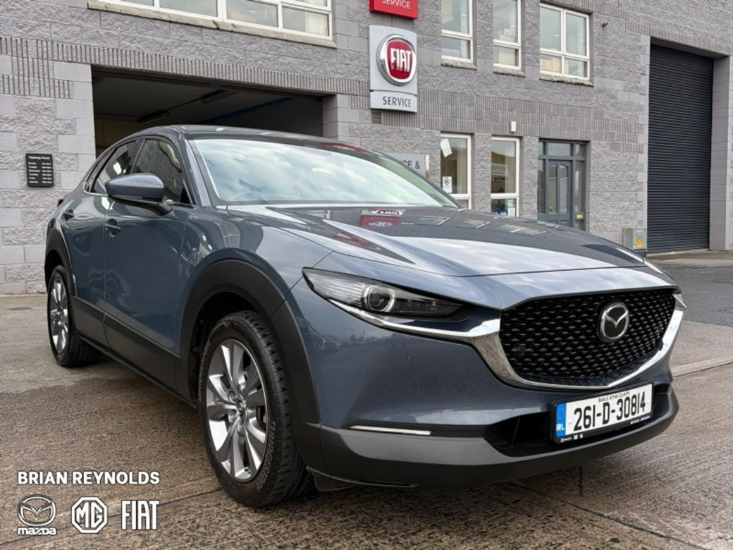 2026 Mazda CX-30