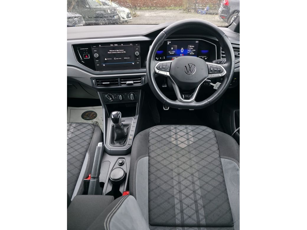 2022 Volkswagen Taigo