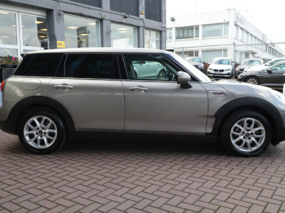 2018 Mini Clubman