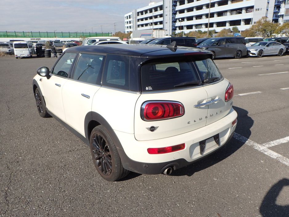 2019 Mini Clubman