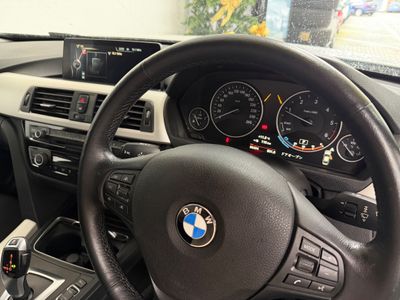 2016 BMW 3 Series