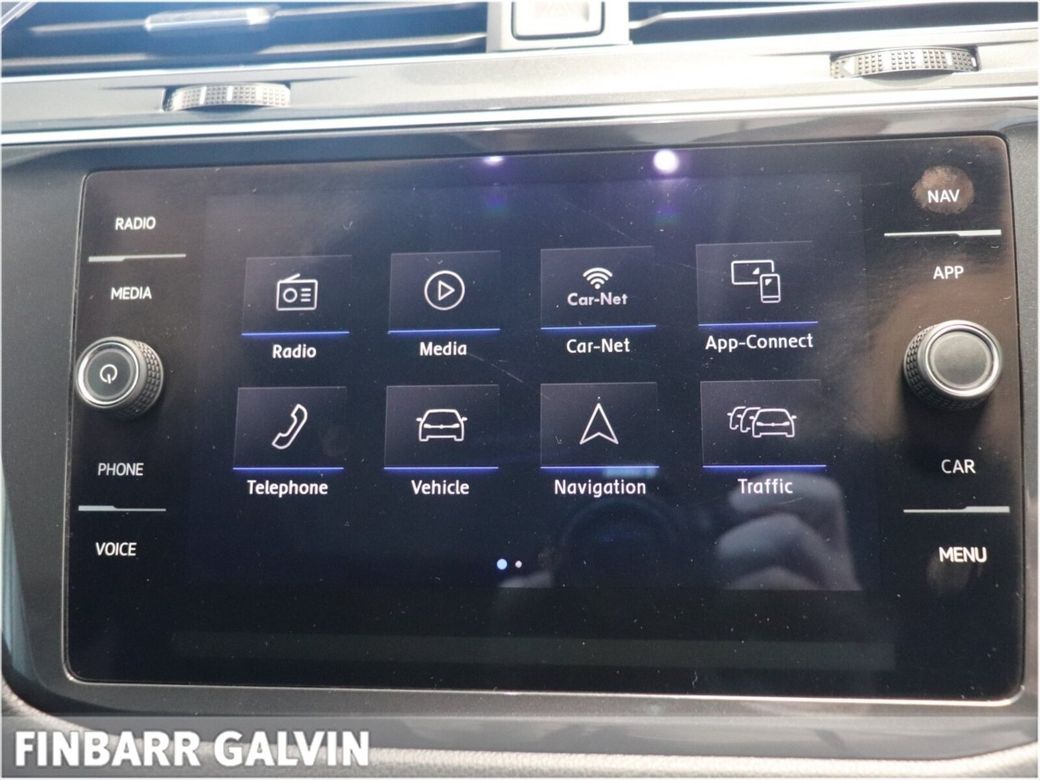 2019 Volkswagen Tiguan Allspace