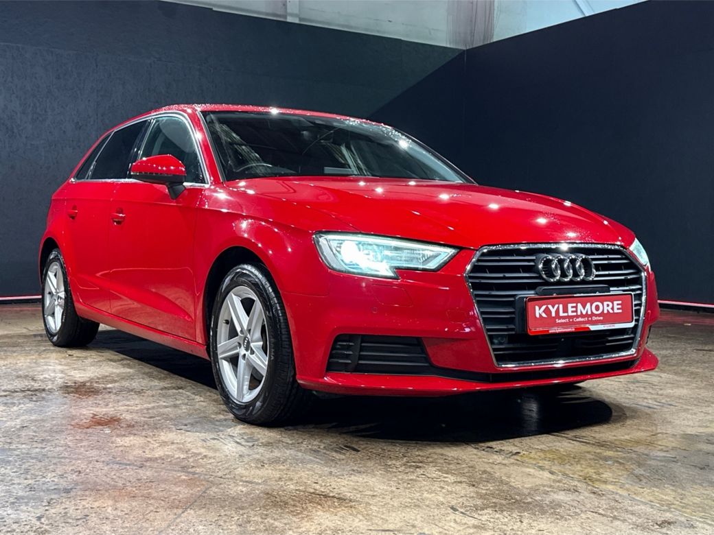 2018 Audi A3