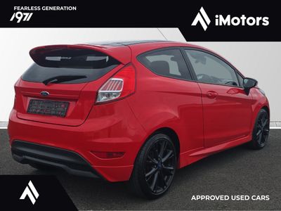 2016 Ford Fiesta